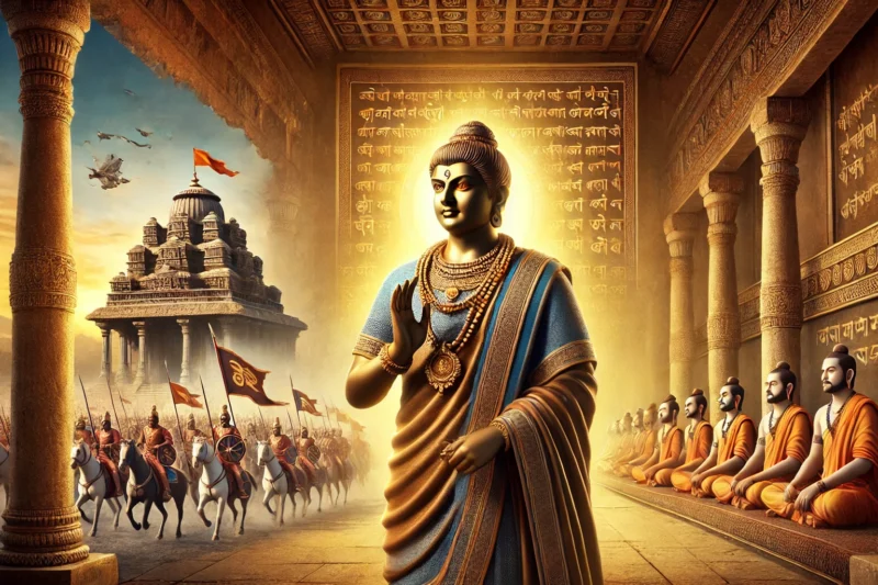 अशोक सम्राट से जुड़े 10 रहस्य जो आपको हैरान कर देंगे