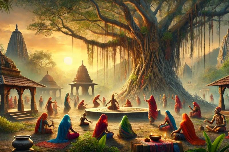 भारत के वो गाँव जहाँ निभाई जाती हैं अजीबो-गरीब परंपराएँ!