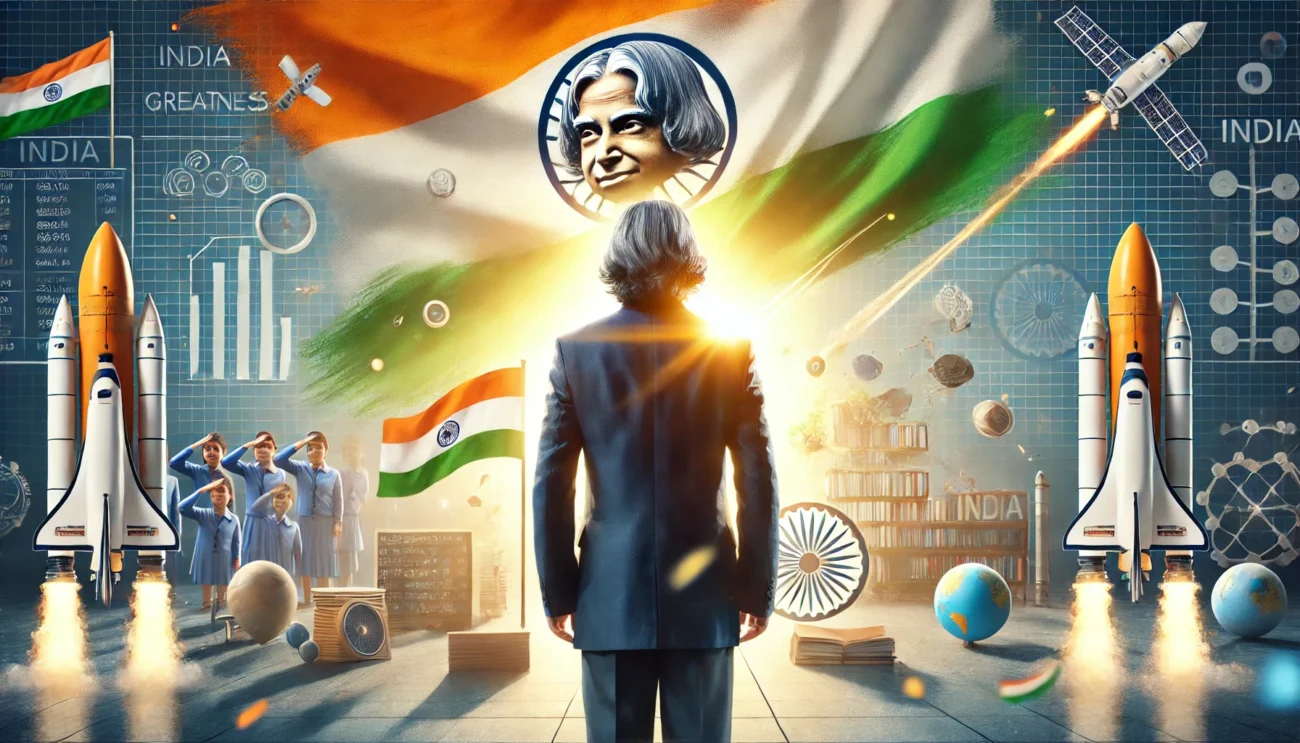 Ignited Minds" की प्रेरणा