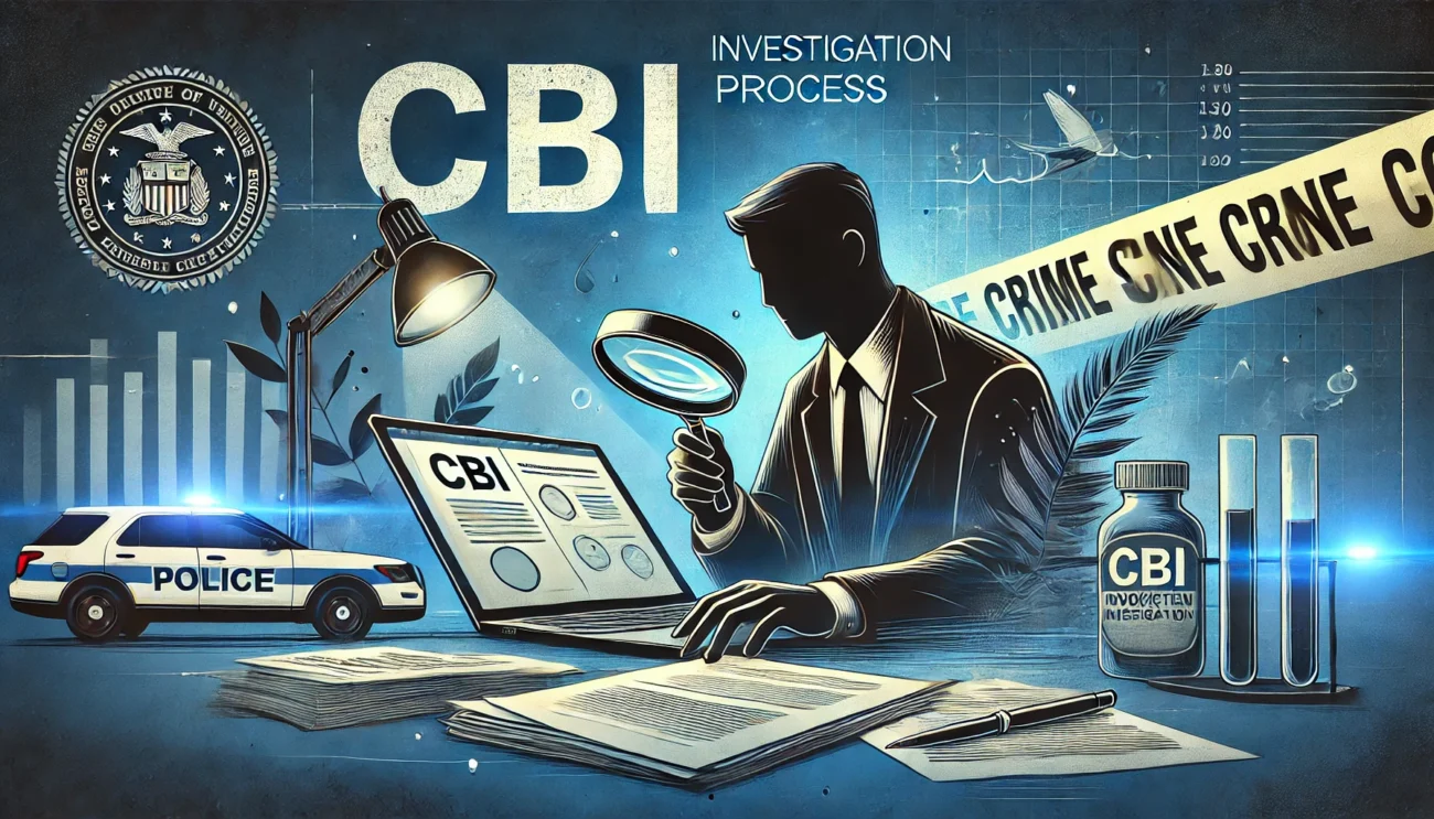 CBI की जांच