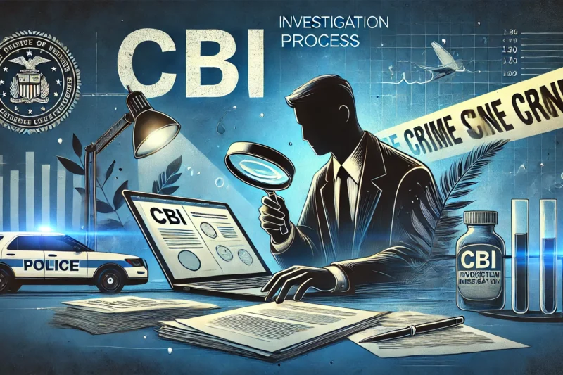 CBI की जांच कैसे होती है? जानिए हर राज़ से परदा उठाने वाली प्रक्रिया