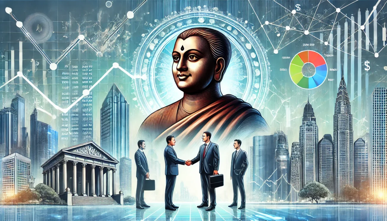 चाणक्य के व्यापारिक सिद्धांत