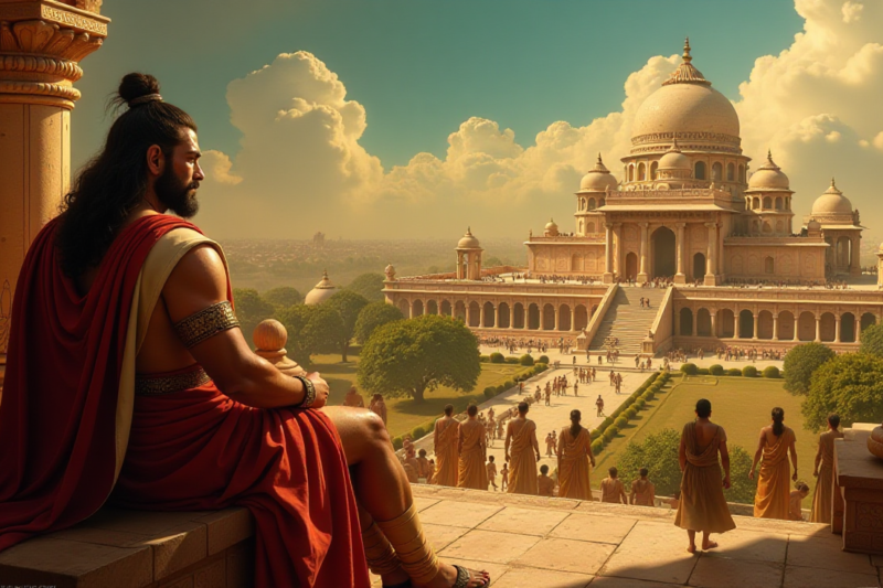 चंद्रगुप्त मौर्य के उपदेश: जीवन से जुड़ी प्रेरणादायक शिक्षाएं और ऐतिहासिक उदाहरण