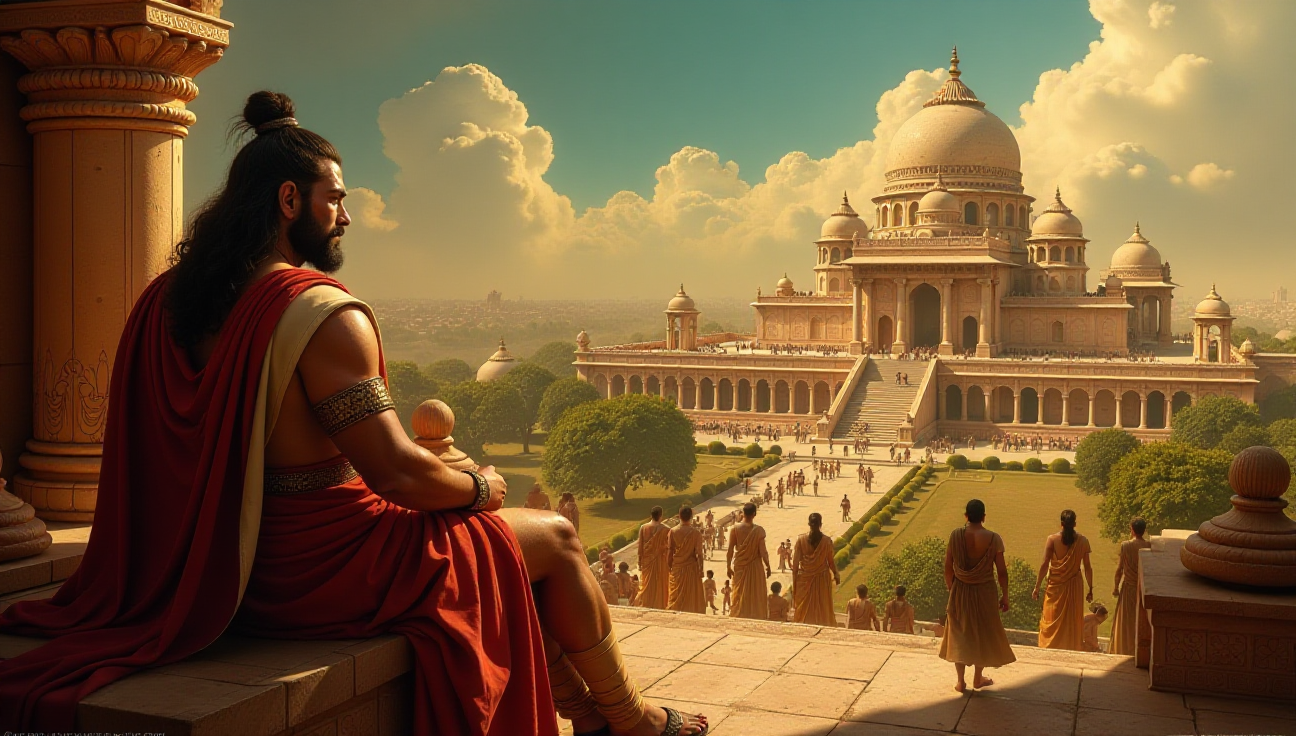 चंद्रगुप्त मौर्य