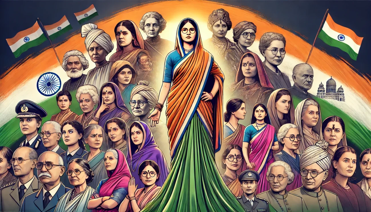 भारत की प्रभावशाली महिला