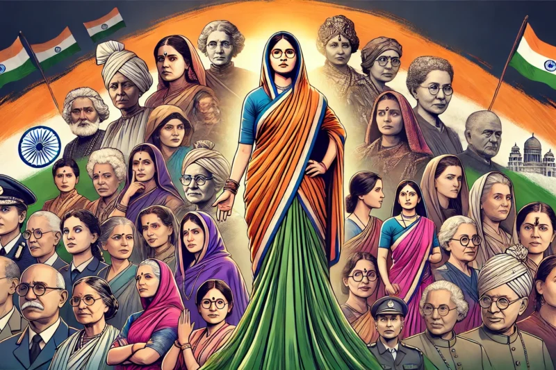 भारत की 7 सबसे दमदार महिला नेता – संघर्ष, सत्ता और सफलता की अनसुनी कहानियां!