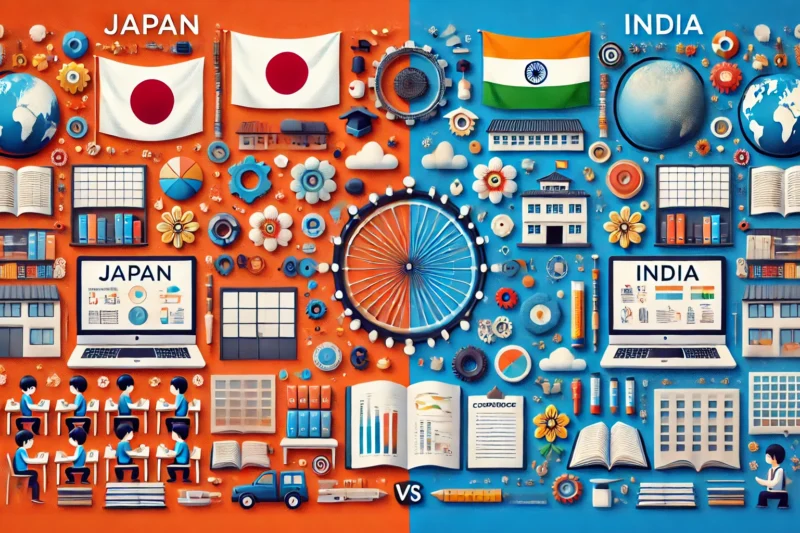 जापान के स्कूलों में क्या है खास? जानें उनके शिक्षा मॉडल की ताकत!