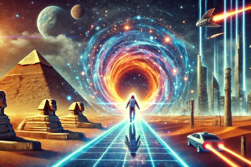 क्या समय यात्रा (Time Travel) संभव है? विज्ञान का सबसे बड़ा रहस्य!